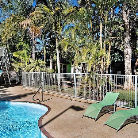 Melaleuca Caravan Park Port Macquarie Luaran gambar
