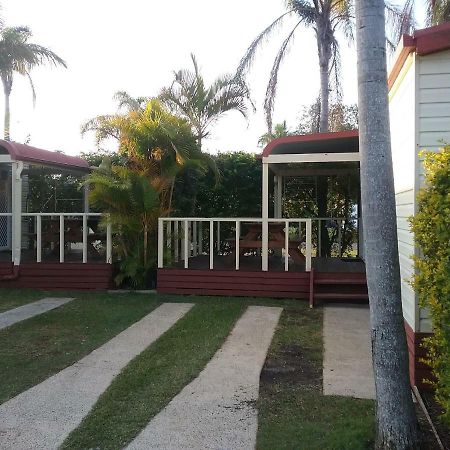Melaleuca Caravan Park Port Macquarie Luaran gambar