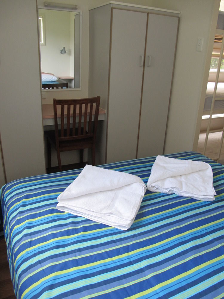 Melaleuca Caravan Park Port Macquarie Luaran gambar
