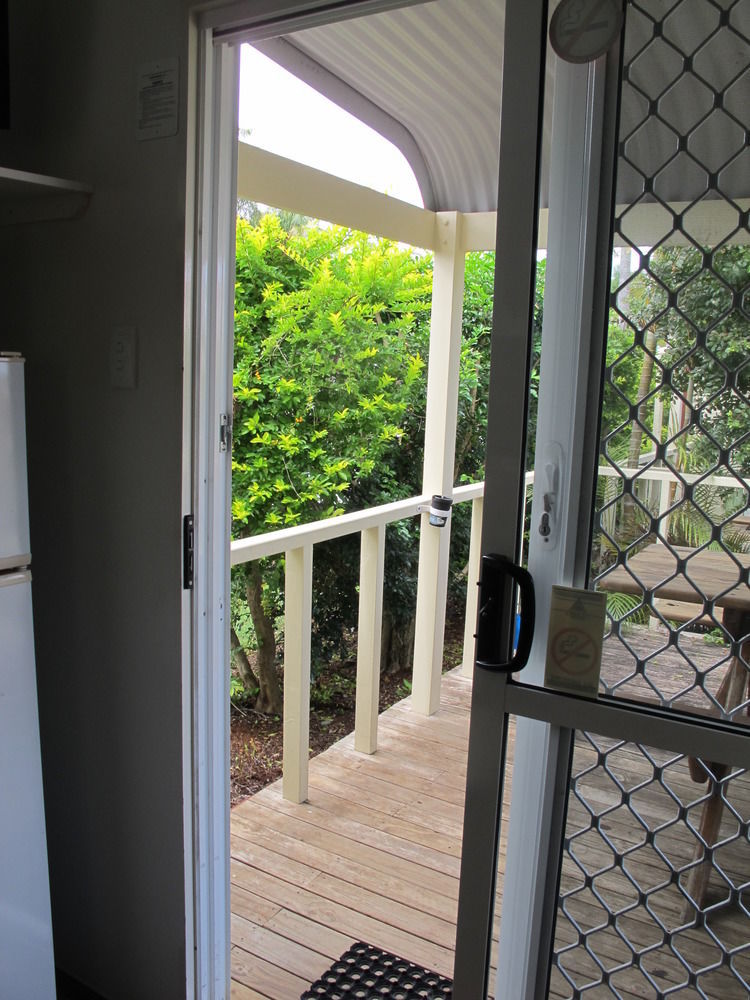 Melaleuca Caravan Park Port Macquarie Luaran gambar