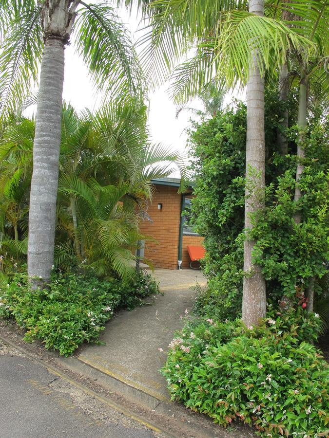Melaleuca Caravan Park Port Macquarie Luaran gambar