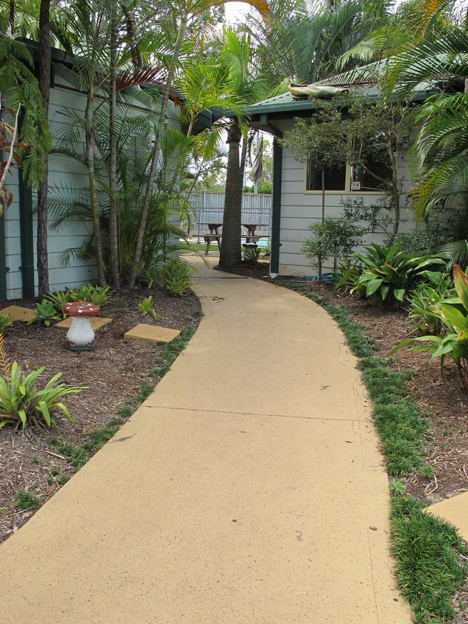 Melaleuca Caravan Park Port Macquarie Luaran gambar