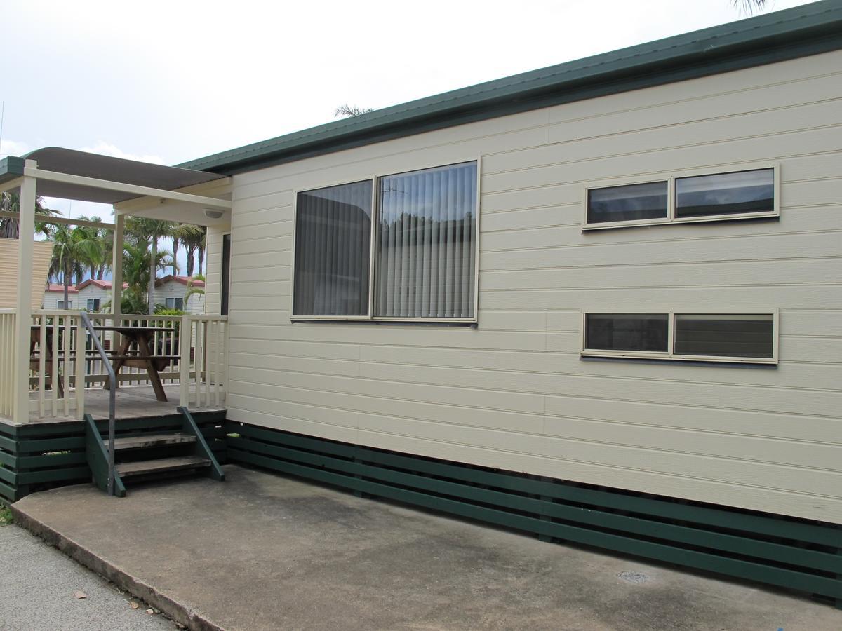 Melaleuca Caravan Park Port Macquarie Luaran gambar