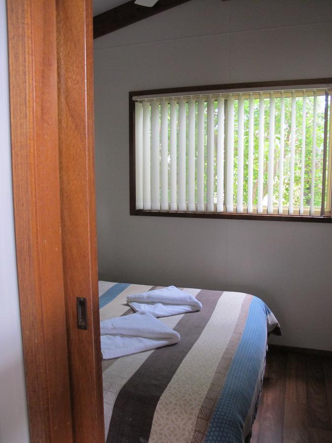 Melaleuca Caravan Park Port Macquarie Luaran gambar