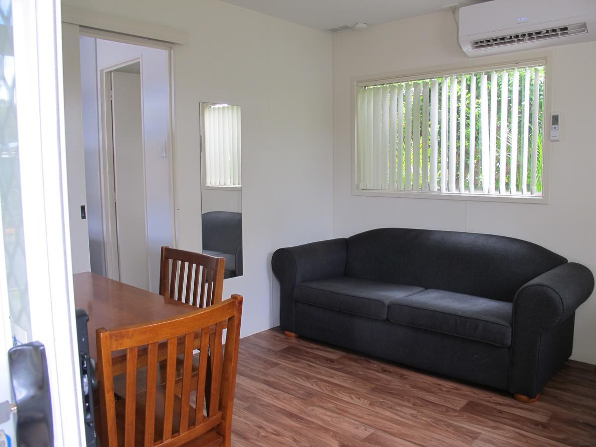Melaleuca Caravan Park Port Macquarie Luaran gambar