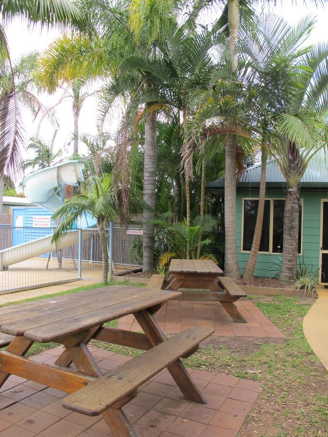 Melaleuca Caravan Park Port Macquarie Luaran gambar