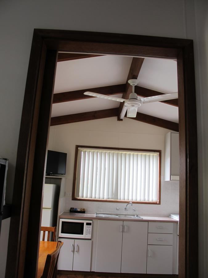 Melaleuca Caravan Park Port Macquarie Luaran gambar