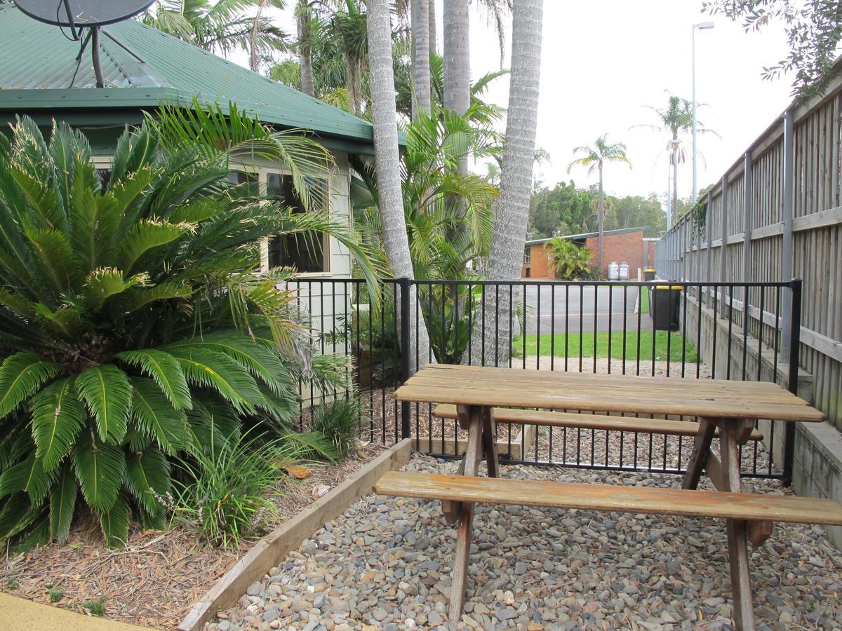 Melaleuca Caravan Park Port Macquarie Luaran gambar