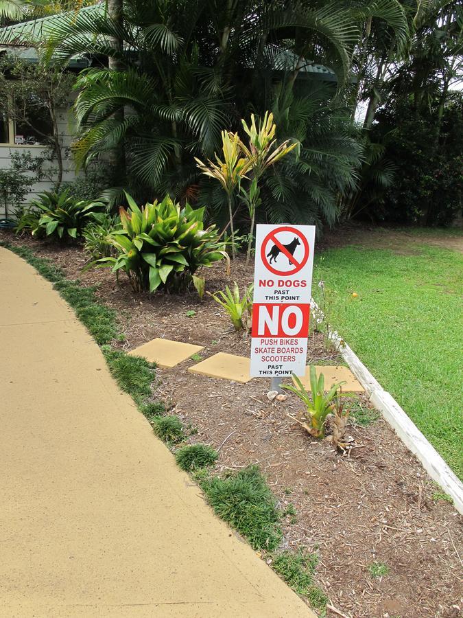 Melaleuca Caravan Park Port Macquarie Luaran gambar