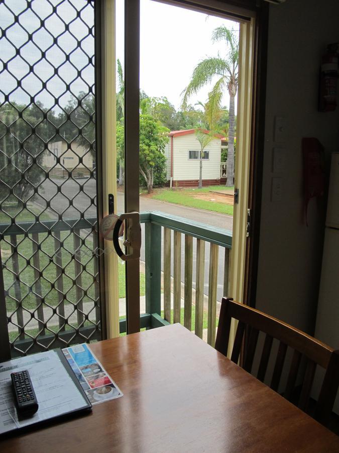 Melaleuca Caravan Park Port Macquarie Luaran gambar