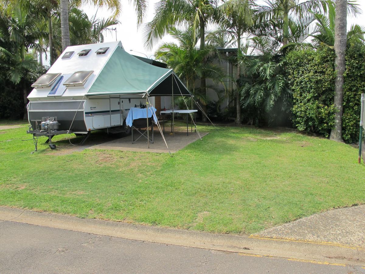 Melaleuca Caravan Park Port Macquarie Luaran gambar