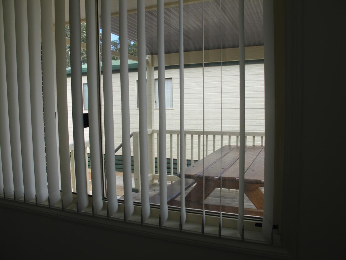 Melaleuca Caravan Park Port Macquarie Luaran gambar
