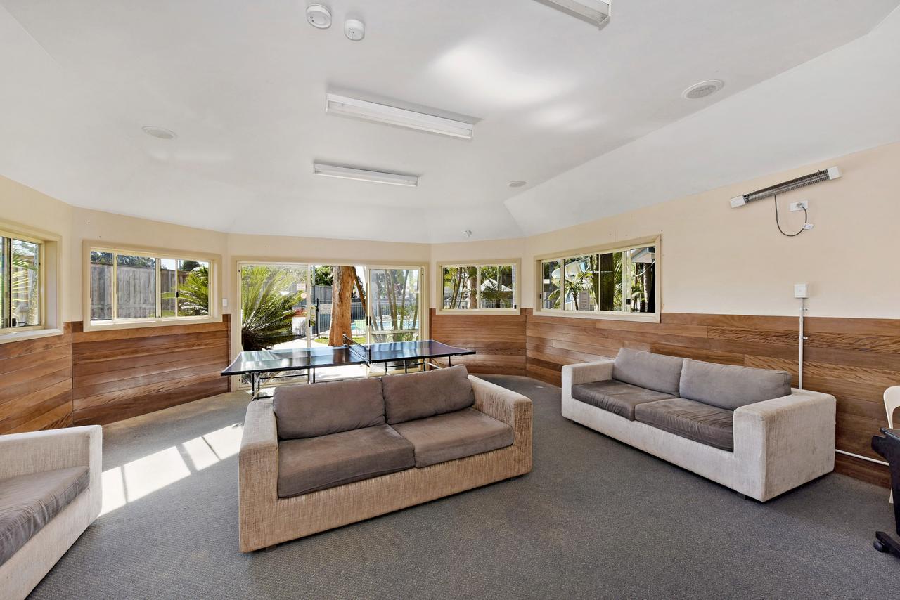 Melaleuca Caravan Park Port Macquarie Luaran gambar
