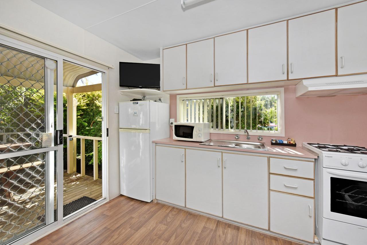 Melaleuca Caravan Park Port Macquarie Luaran gambar