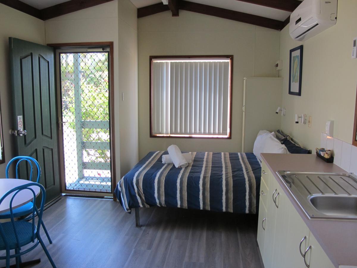 Melaleuca Caravan Park Port Macquarie Luaran gambar
