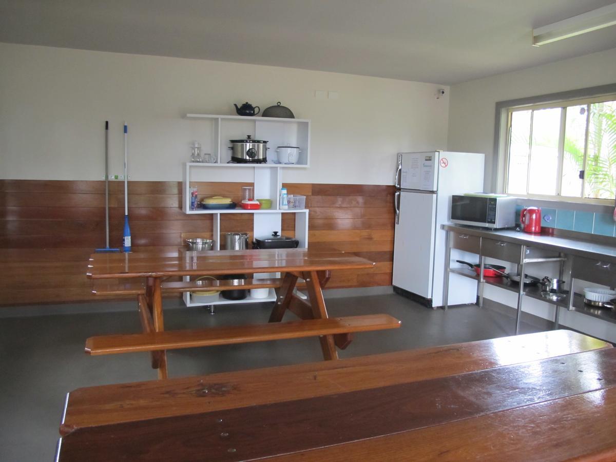 Melaleuca Caravan Park Port Macquarie Luaran gambar
