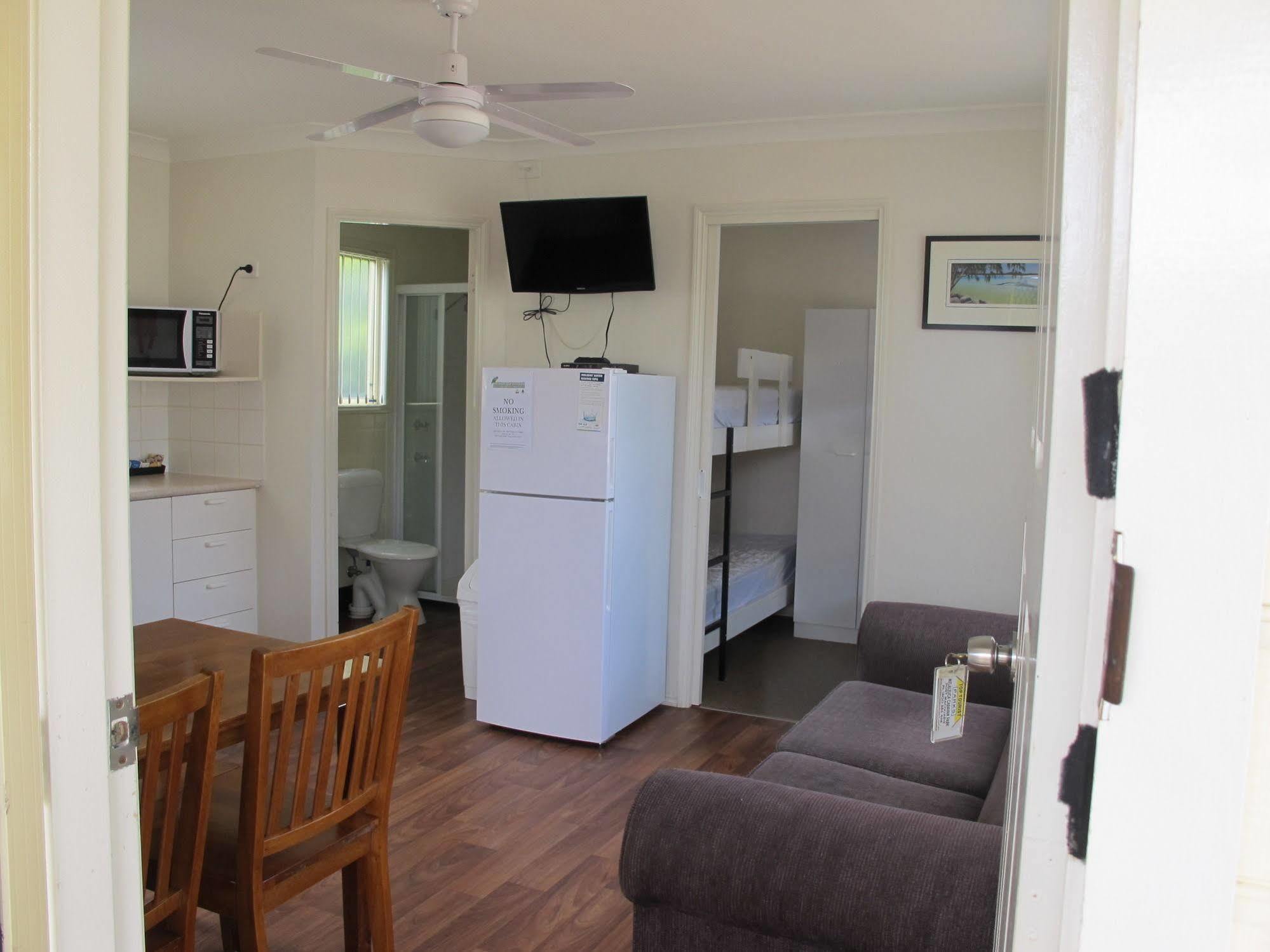 Melaleuca Caravan Park Port Macquarie Luaran gambar