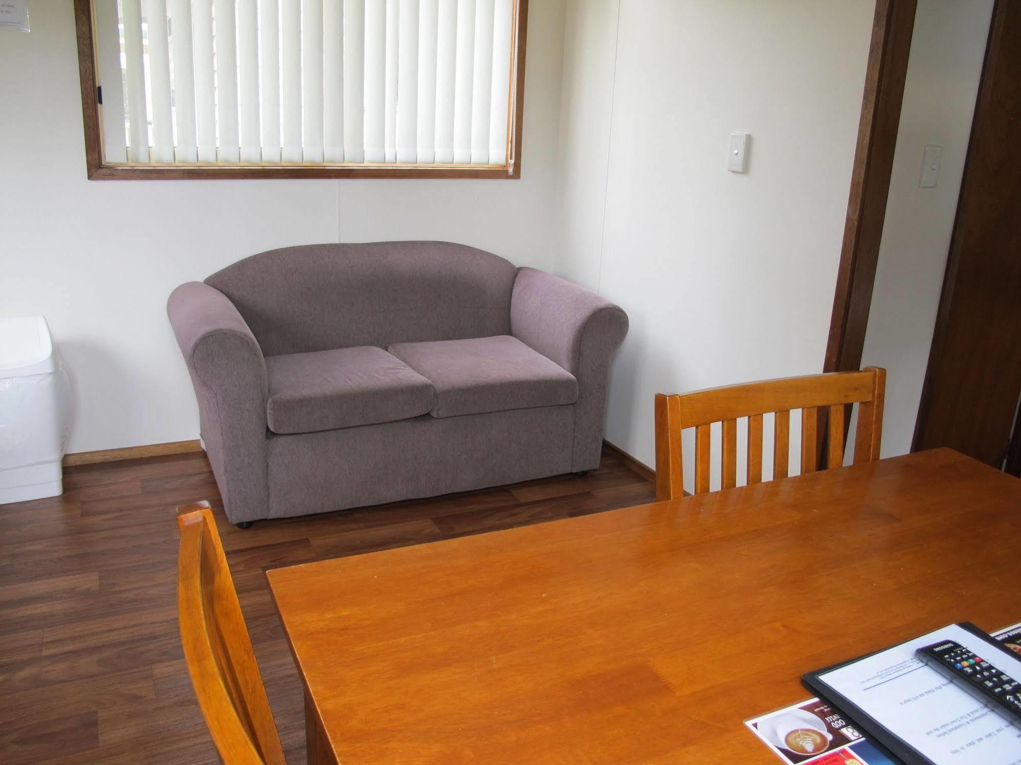 Melaleuca Caravan Park Port Macquarie Luaran gambar
