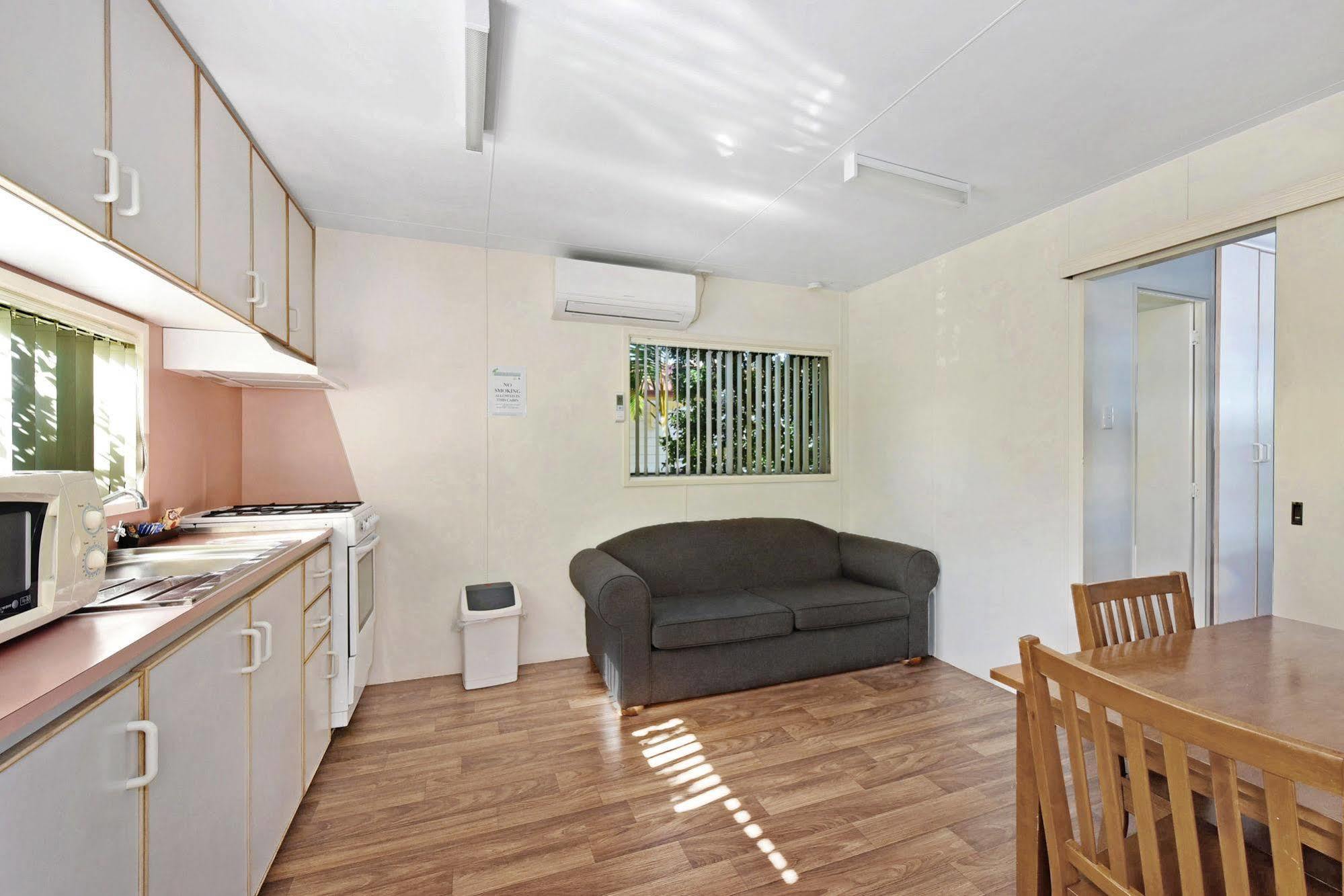 Melaleuca Caravan Park Port Macquarie Luaran gambar