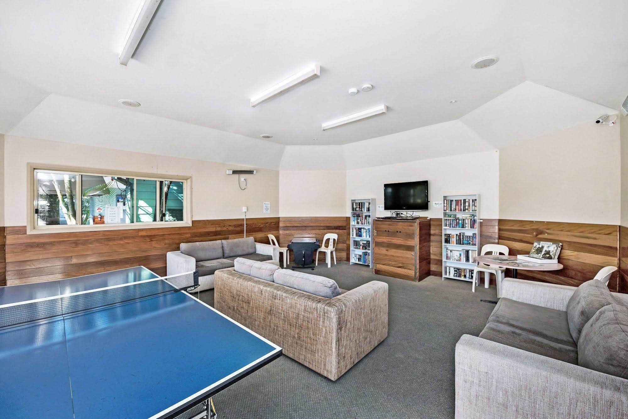 Melaleuca Caravan Park Port Macquarie Luaran gambar