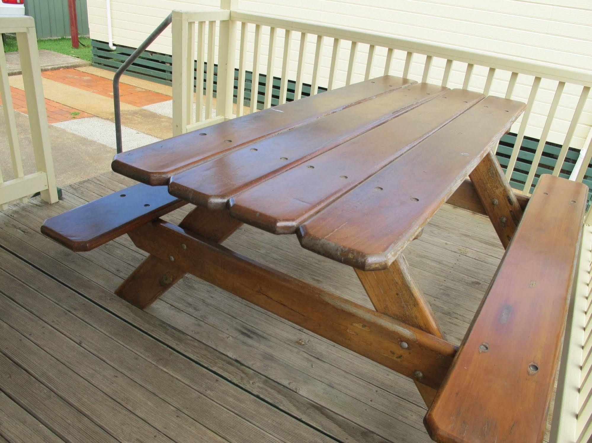 Melaleuca Caravan Park Port Macquarie Luaran gambar