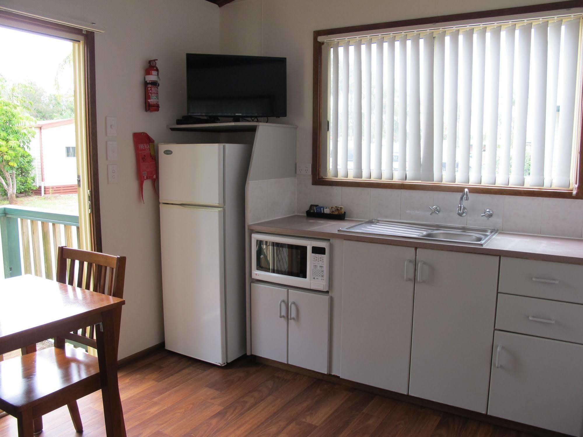 Melaleuca Caravan Park Port Macquarie Luaran gambar