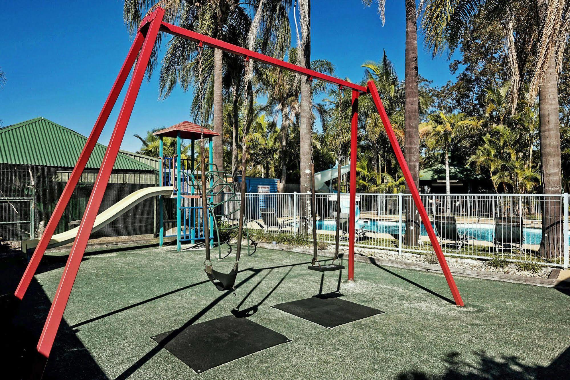 Melaleuca Caravan Park Port Macquarie Luaran gambar