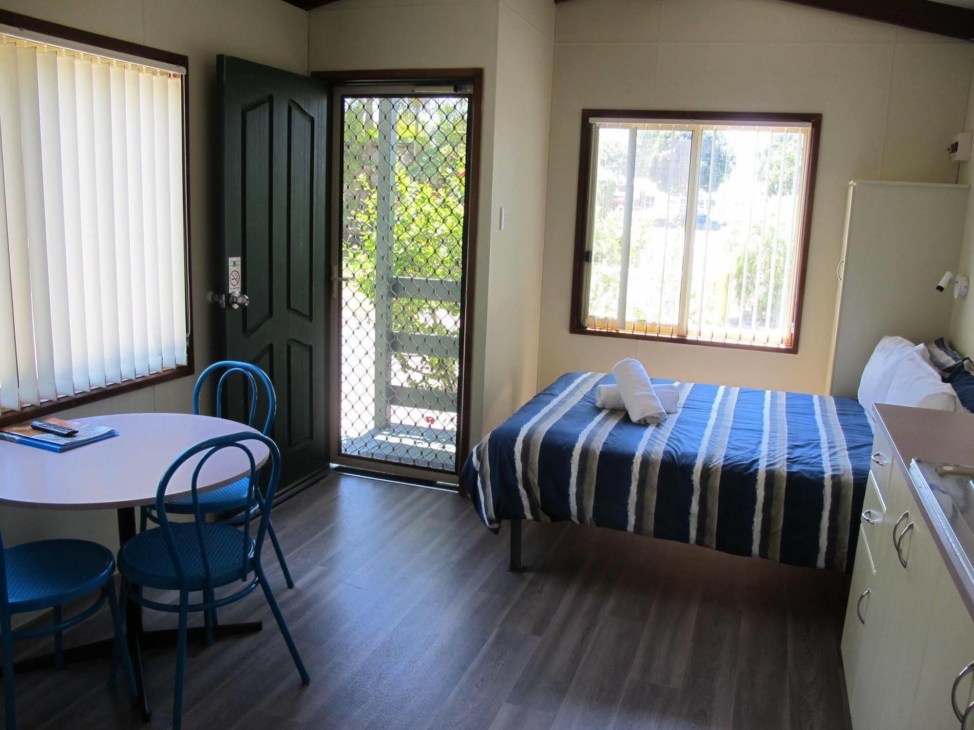 Melaleuca Caravan Park Port Macquarie Luaran gambar