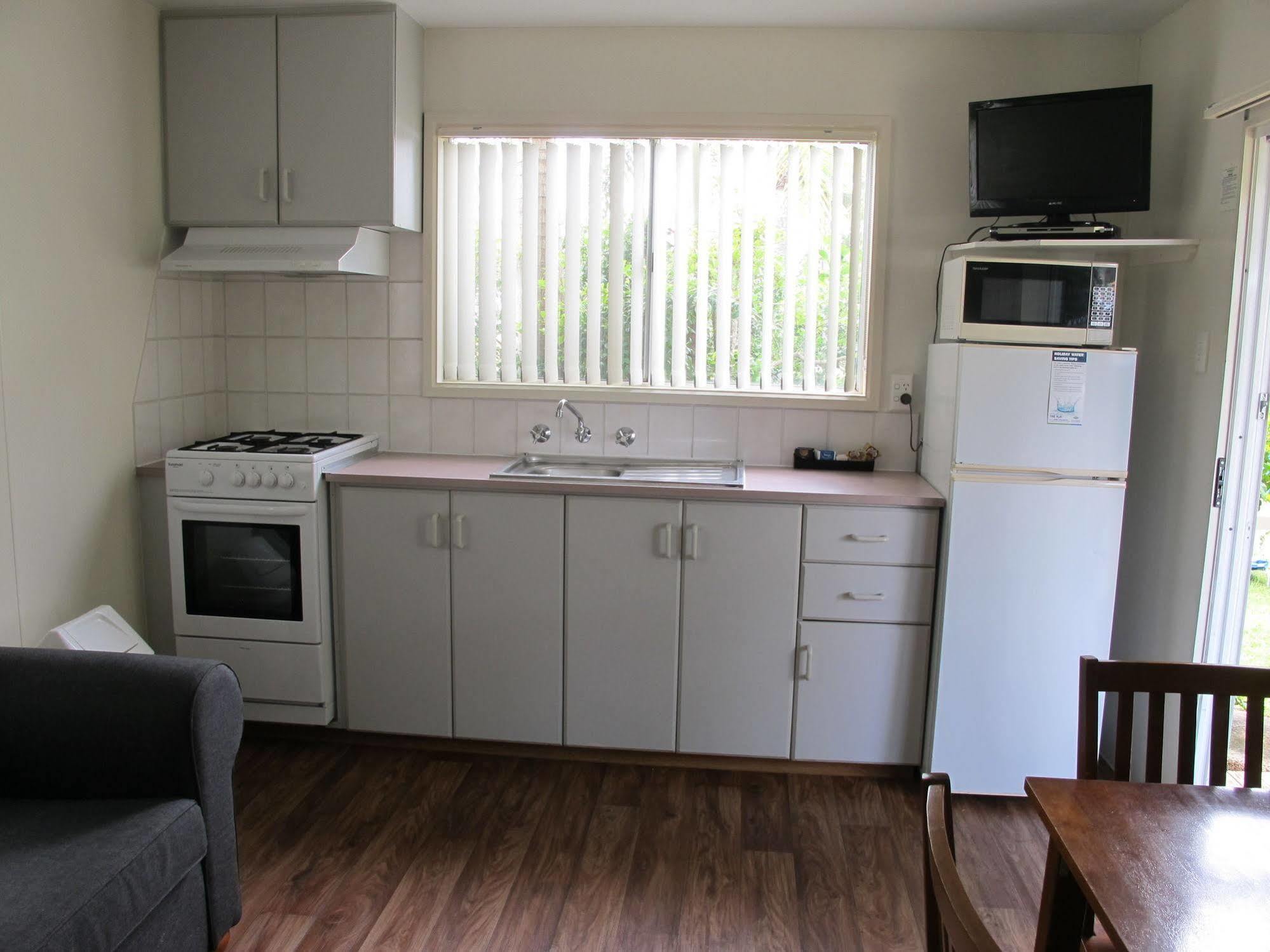 Melaleuca Caravan Park Port Macquarie Luaran gambar