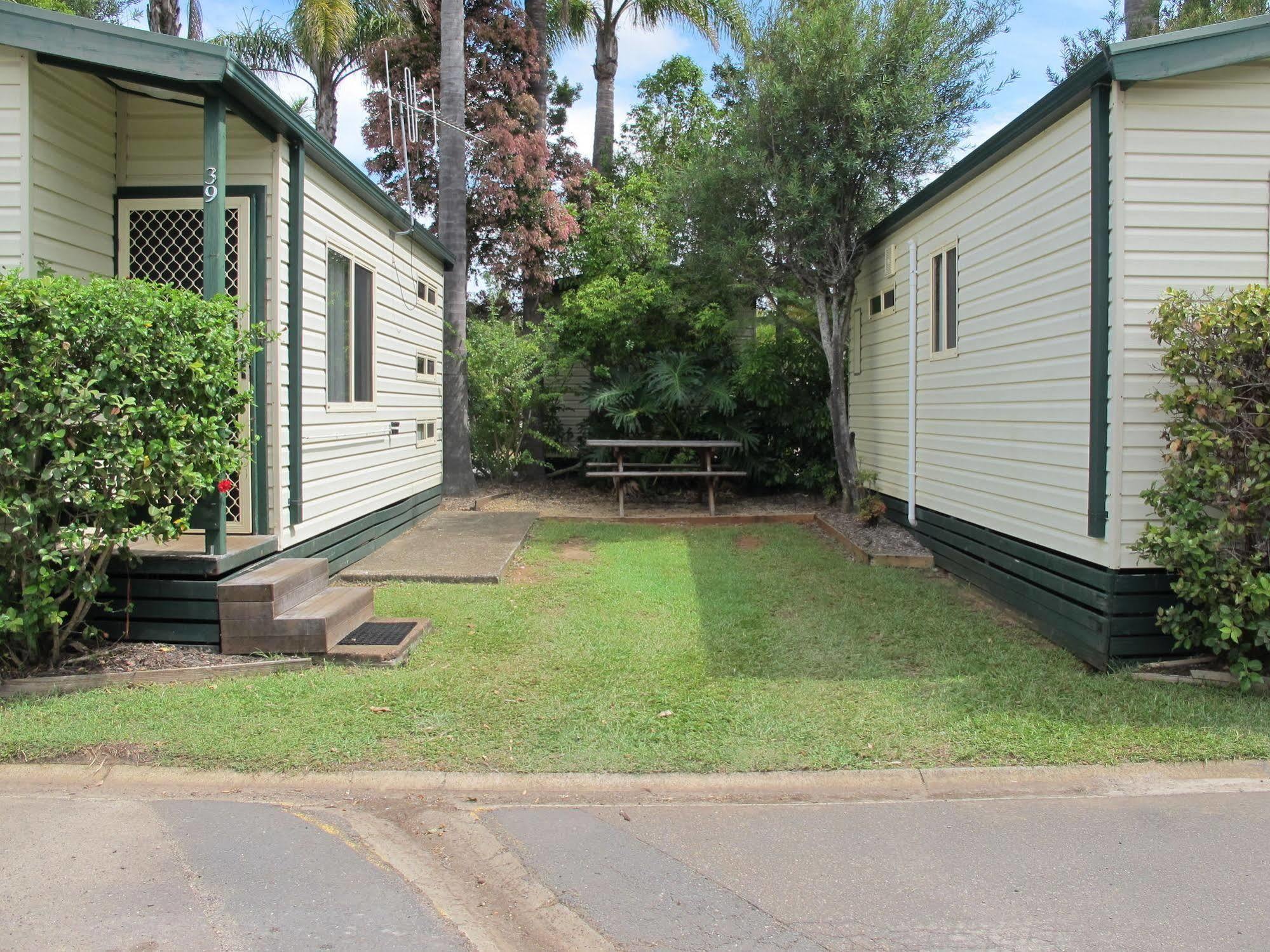 Melaleuca Caravan Park Port Macquarie Luaran gambar