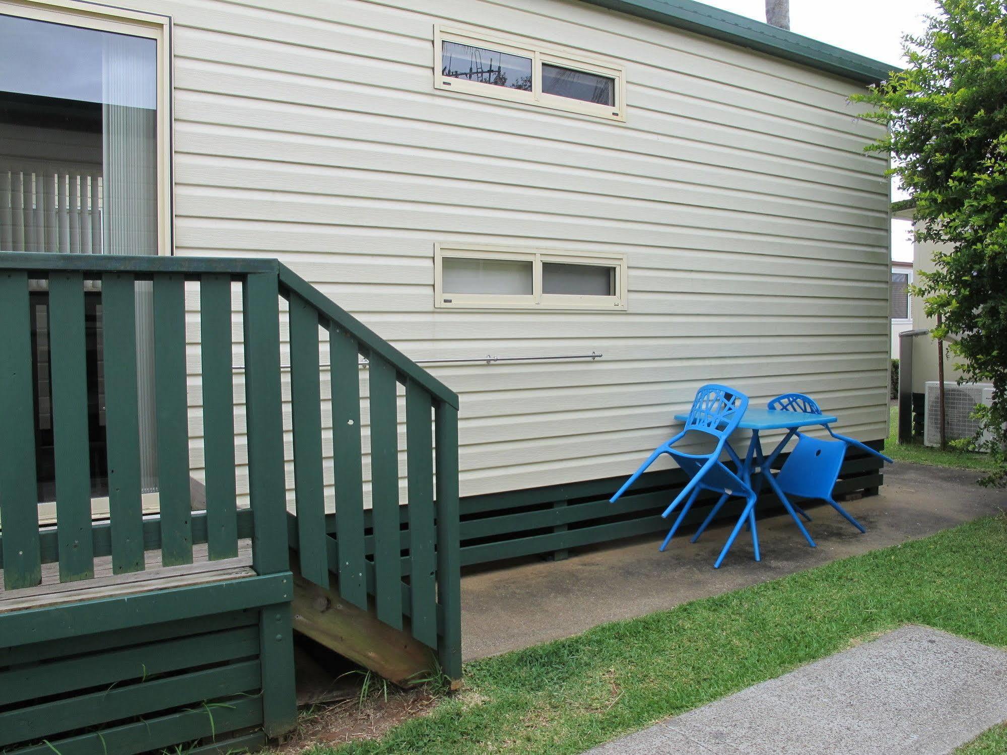 Melaleuca Caravan Park Port Macquarie Luaran gambar