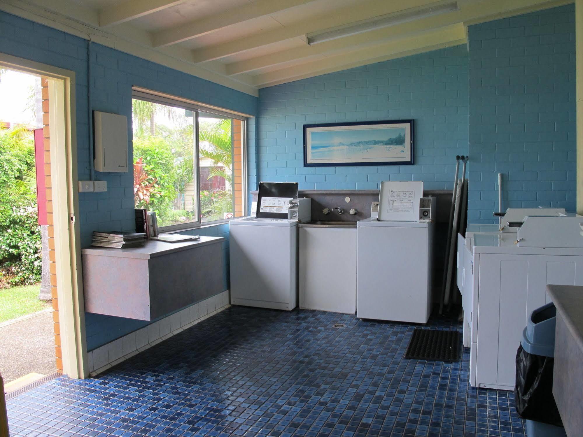 Melaleuca Caravan Park Port Macquarie Luaran gambar