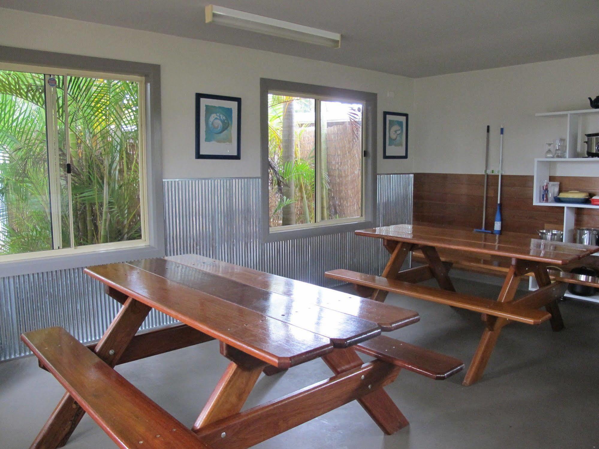 Melaleuca Caravan Park Port Macquarie Luaran gambar