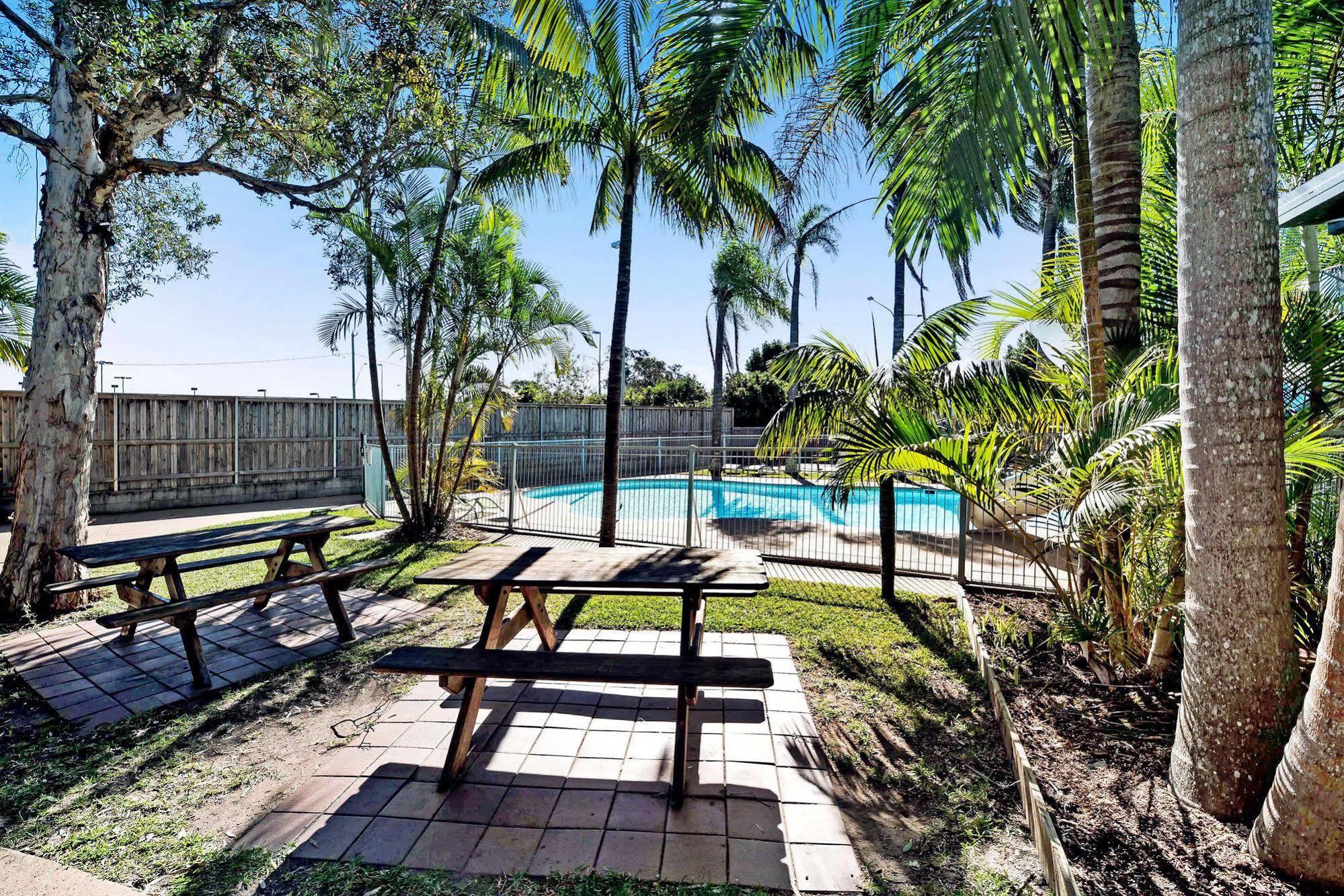 Melaleuca Caravan Park Port Macquarie Luaran gambar