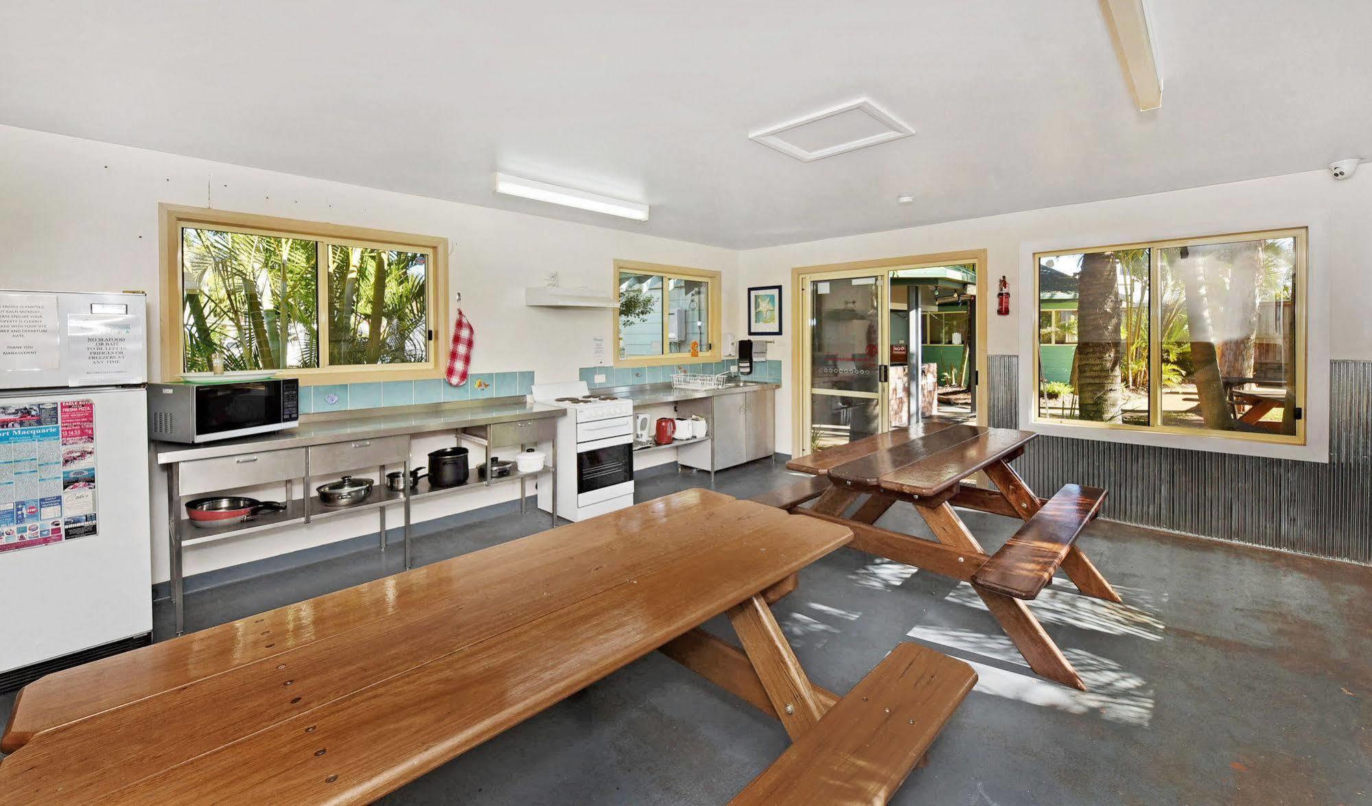 Melaleuca Caravan Park Port Macquarie Luaran gambar