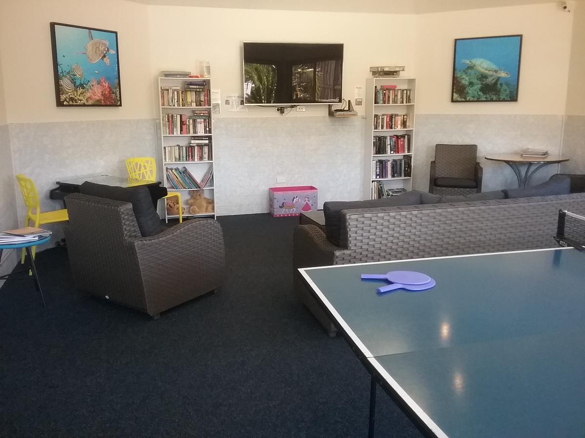 Melaleuca Caravan Park Port Macquarie Luaran gambar