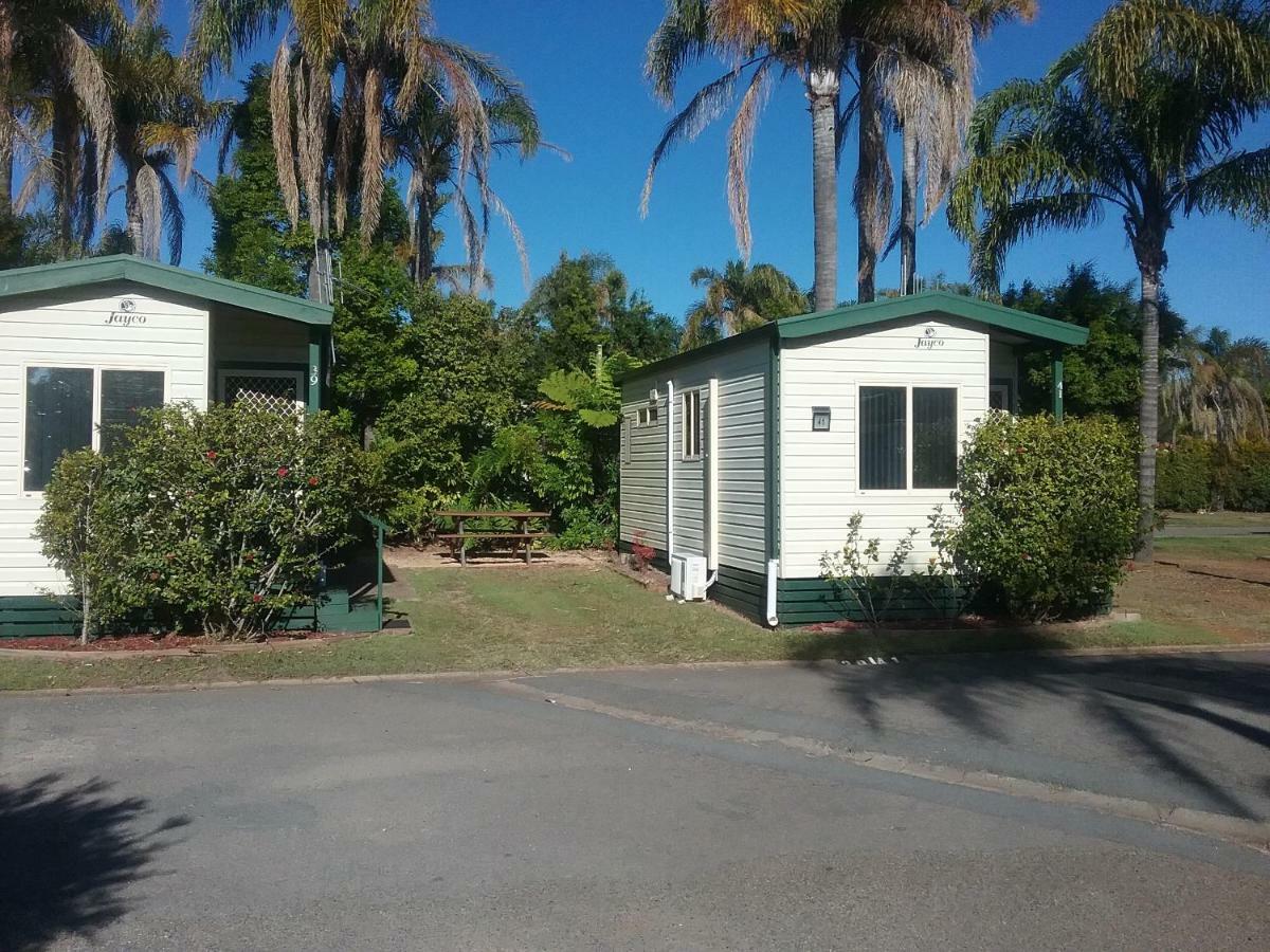 Melaleuca Caravan Park Port Macquarie Luaran gambar