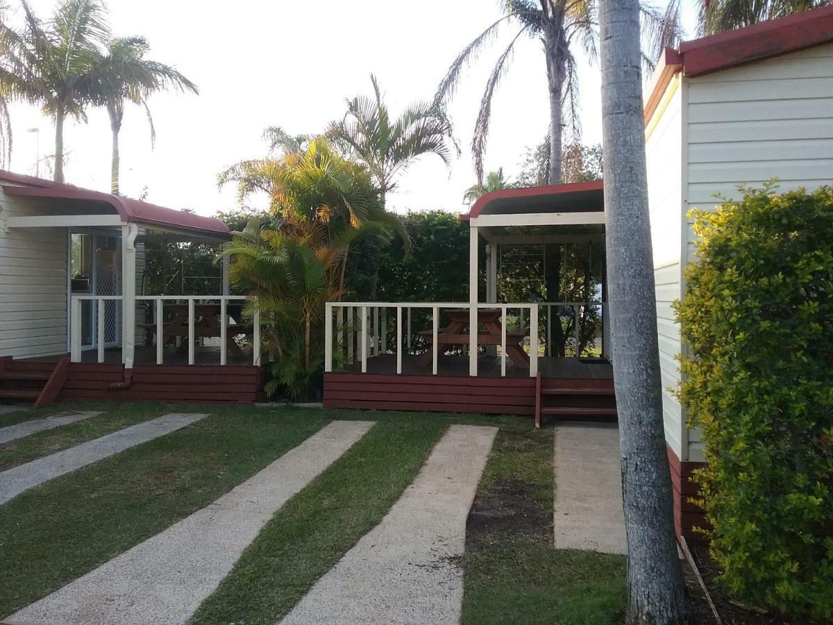 Melaleuca Caravan Park Port Macquarie Luaran gambar
