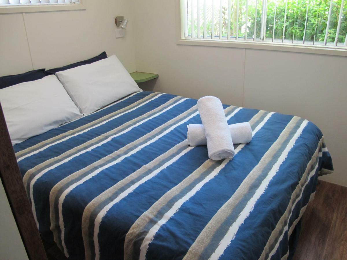 Melaleuca Caravan Park Port Macquarie Luaran gambar